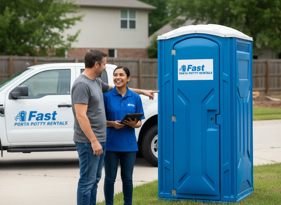 Standard Porta Potty Rentals Congerville, IL FAQs